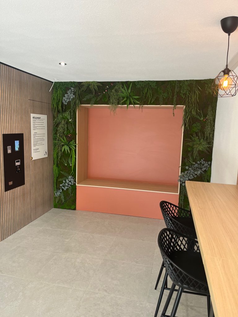 espace repos